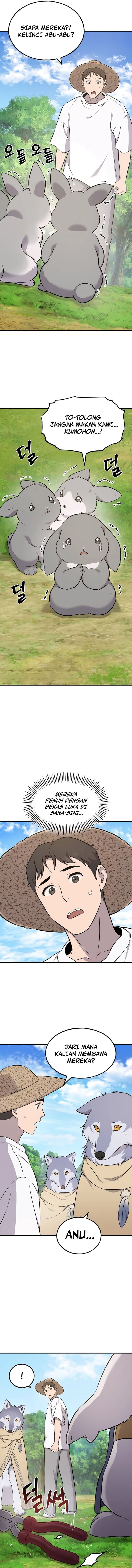 Solo Farming In The Tower Chapter 56 Halaman 22