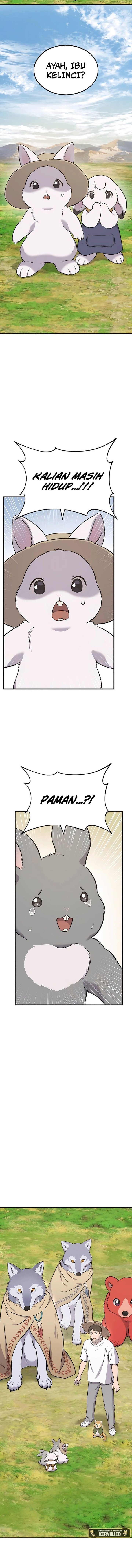 Solo Farming In The Tower Chapter 56 Halaman 23