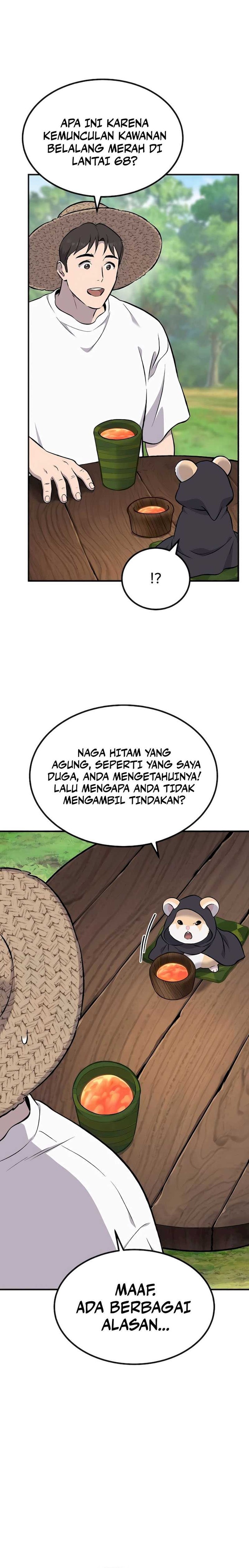 Solo Farming In The Tower Chapter 65 Halaman 5