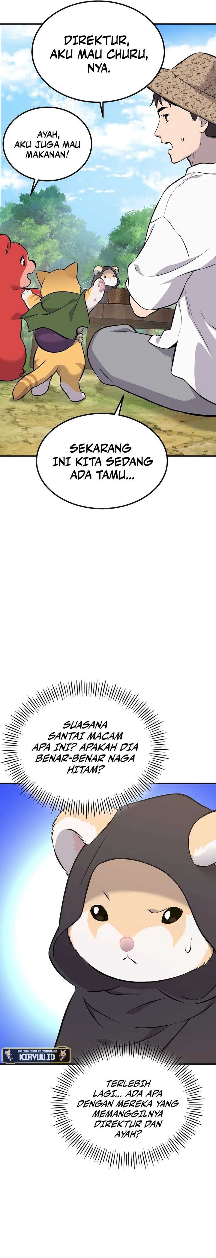 Solo Farming In The Tower Chapter 65 Halaman 6