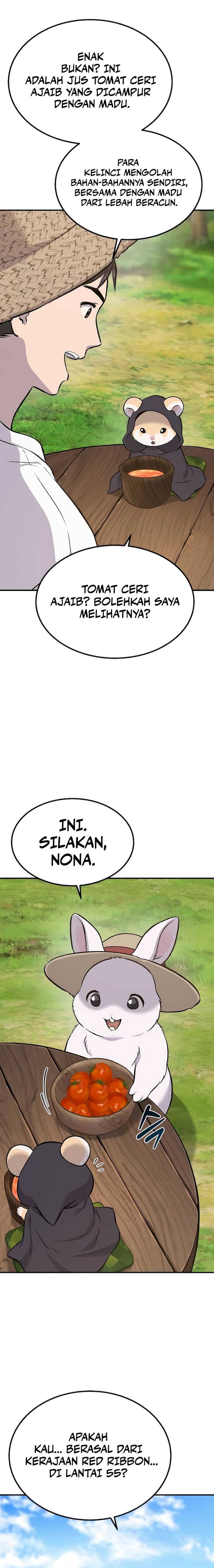 Solo Farming In The Tower Chapter 65 Halaman 9