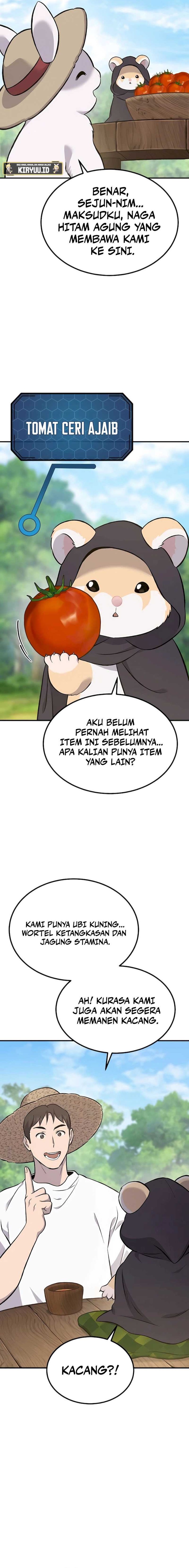 Solo Farming In The Tower Chapter 65 Halaman 10