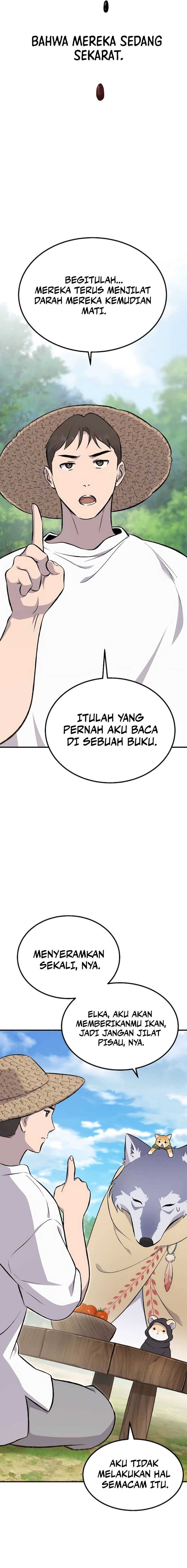 Solo Farming In The Tower Chapter 65 Halaman 17