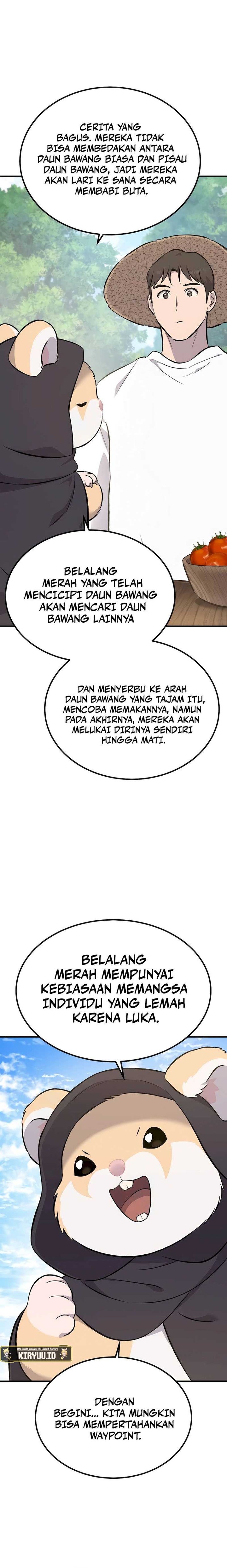 Solo Farming In The Tower Chapter 65 Halaman 18