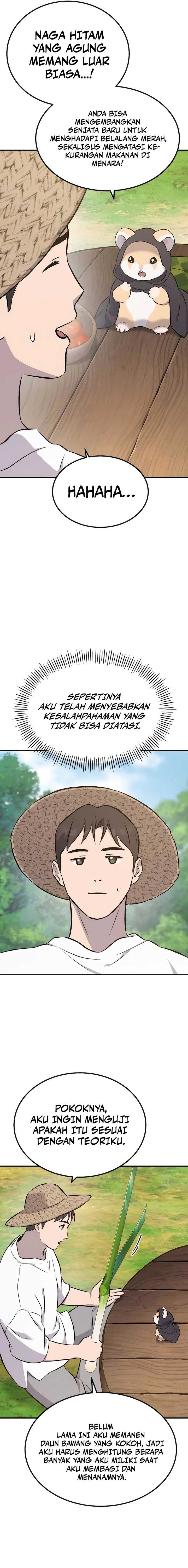 Solo Farming In The Tower Chapter 65 Halaman 19