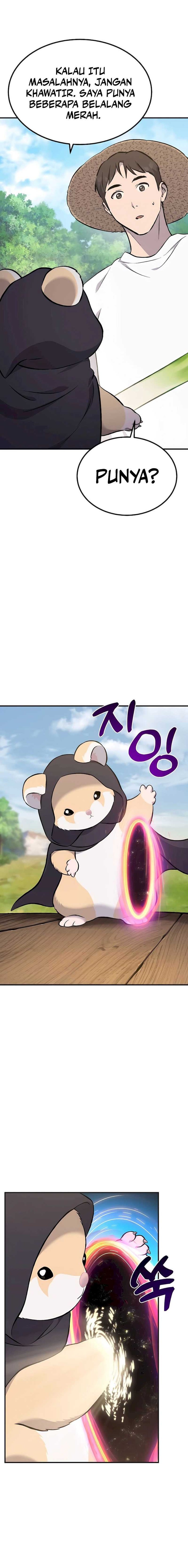 Solo Farming In The Tower Chapter 65 Halaman 20