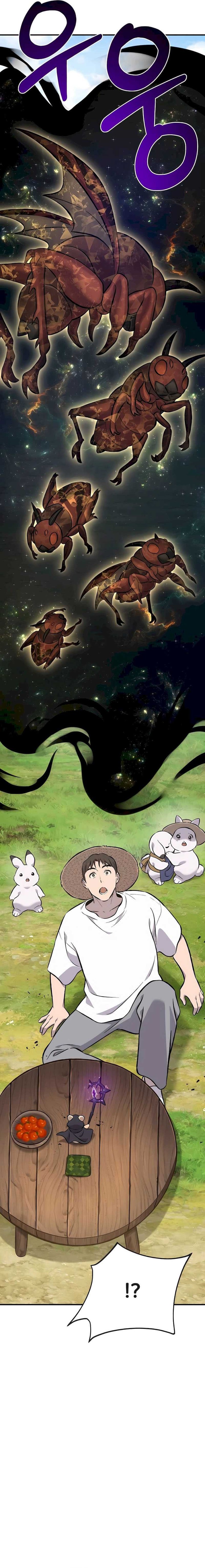 Solo Farming In The Tower Chapter 65 Halaman 22