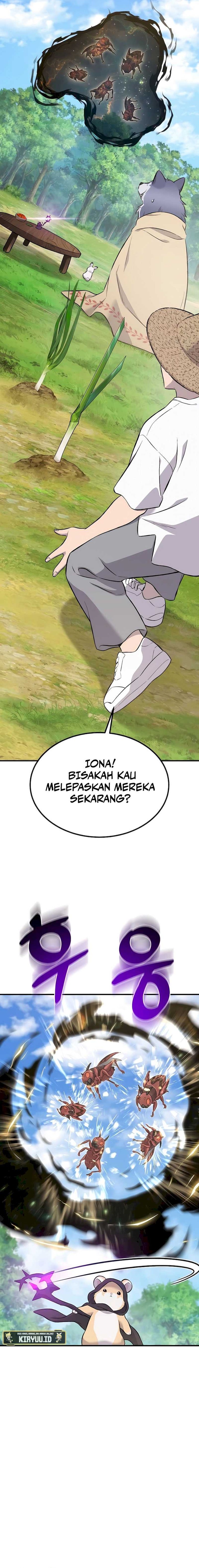 Solo Farming In The Tower Chapter 65 Halaman 24