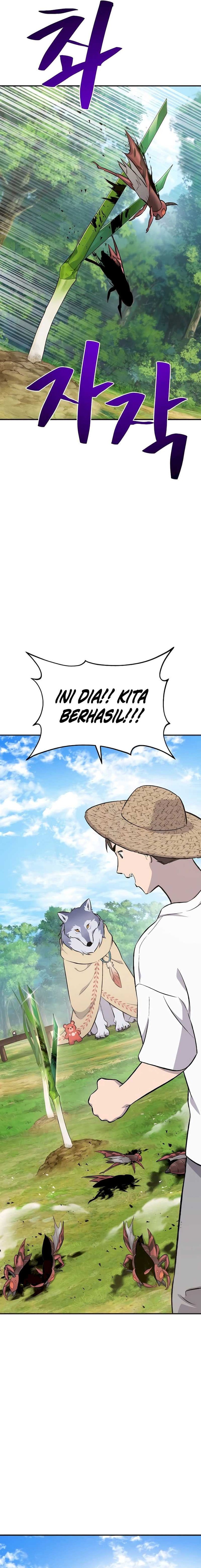 Solo Farming In The Tower Chapter 65 Halaman 29