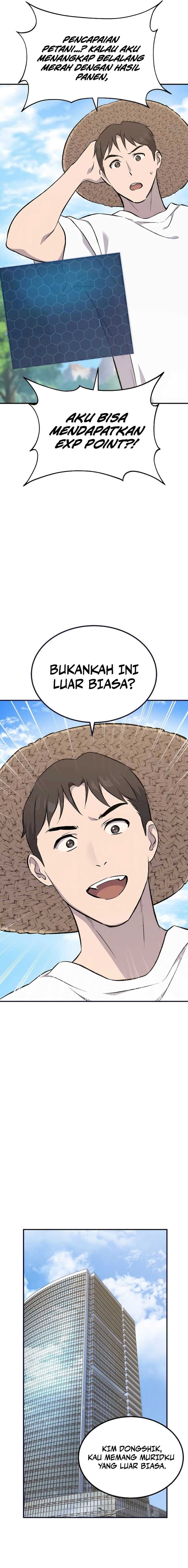 Solo Farming In The Tower Chapter 65 Halaman 31