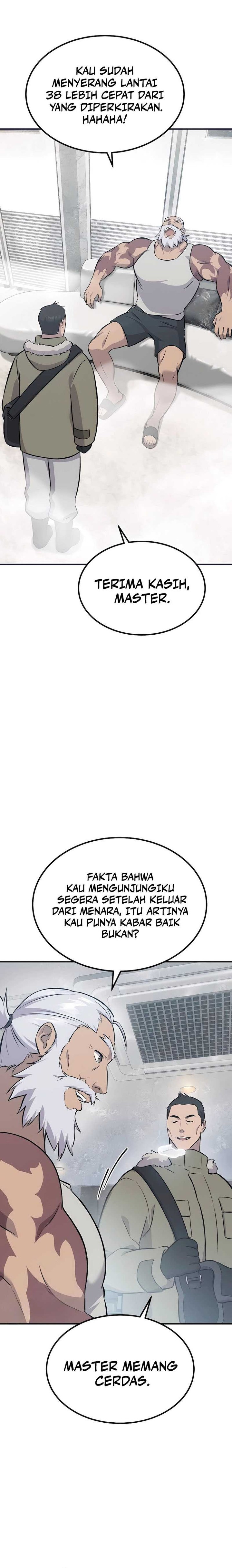 Solo Farming In The Tower Chapter 65 Halaman 32