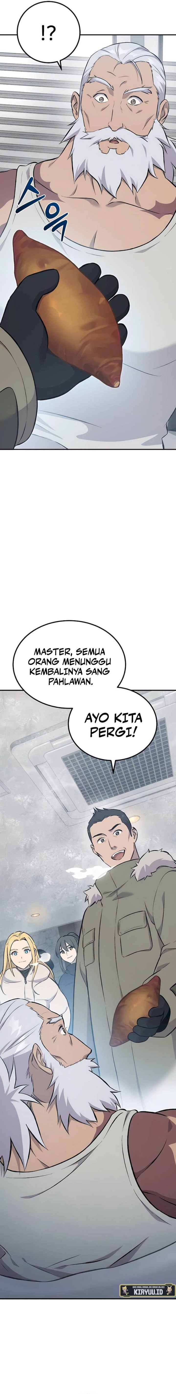 Solo Farming In The Tower Chapter 65 Halaman 33