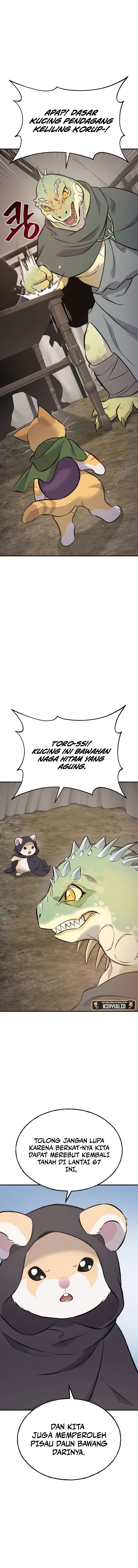 Solo Farming In The Tower Chapter 69 Halaman 6