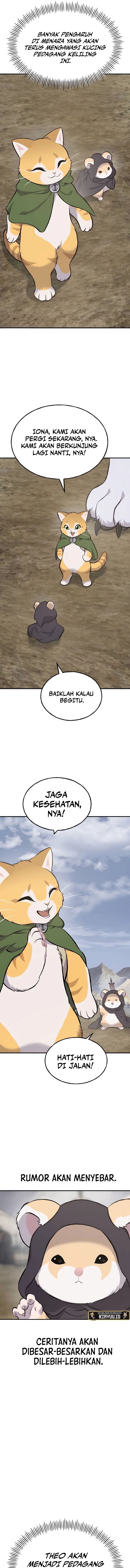 Solo Farming In The Tower Chapter 69 Halaman 11