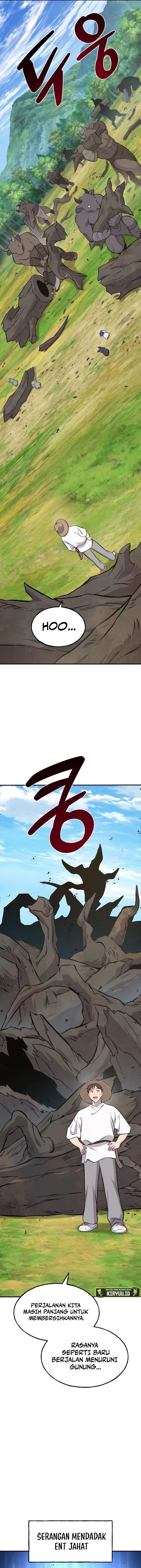 Solo Farming In The Tower Chapter 69 Halaman 13
