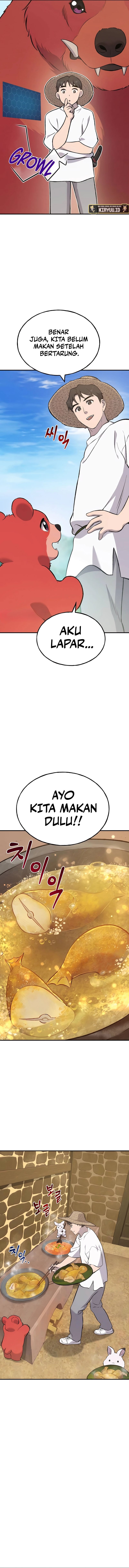 Solo Farming In The Tower Chapter 69 Halaman 18