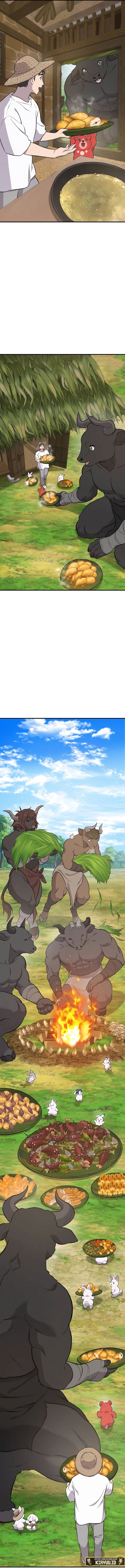 Solo Farming In The Tower Chapter 69 Halaman 19