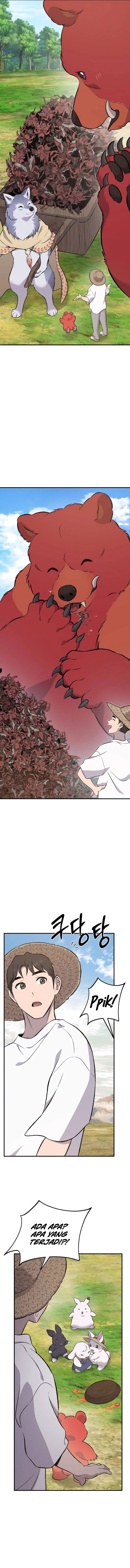 Solo Farming In The Tower Chapter 69 Halaman 22