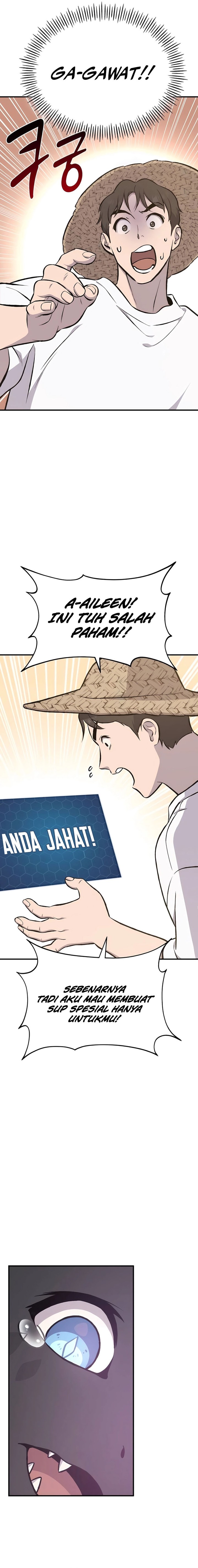 Solo Farming In The Tower Chapter 71 Halaman 5
