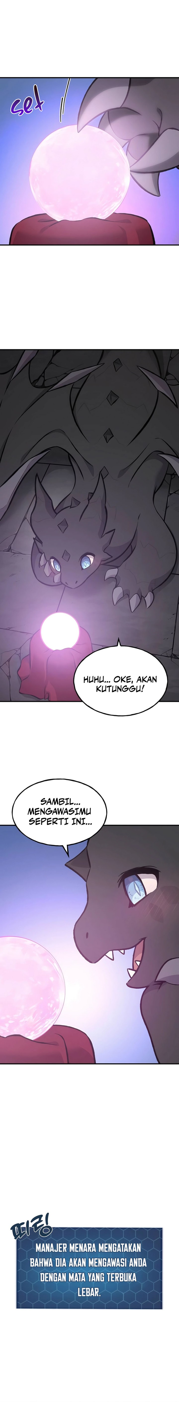Solo Farming In The Tower Chapter 71 Halaman 8
