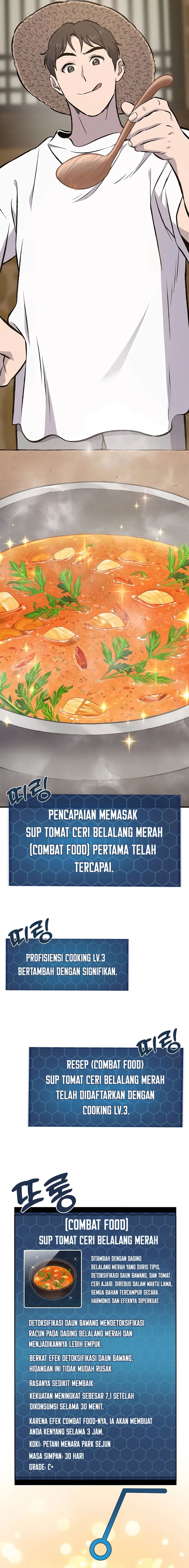 Solo Farming In The Tower Chapter 71 Halaman 11