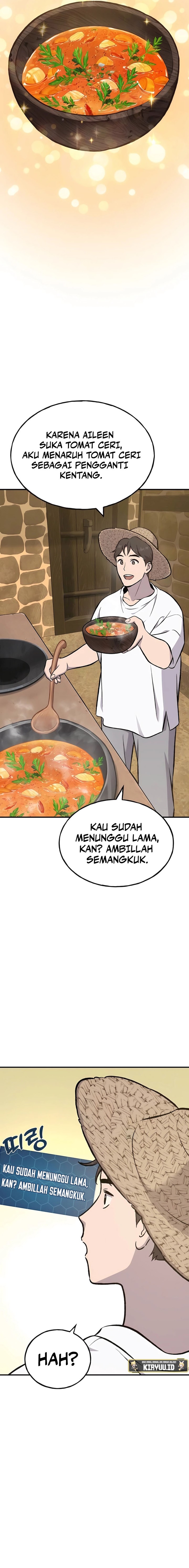Solo Farming In The Tower Chapter 71 Halaman 12