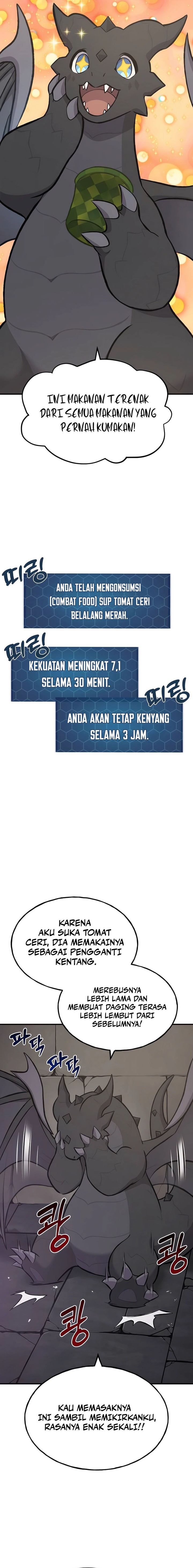 Solo Farming In The Tower Chapter 71 Halaman 16