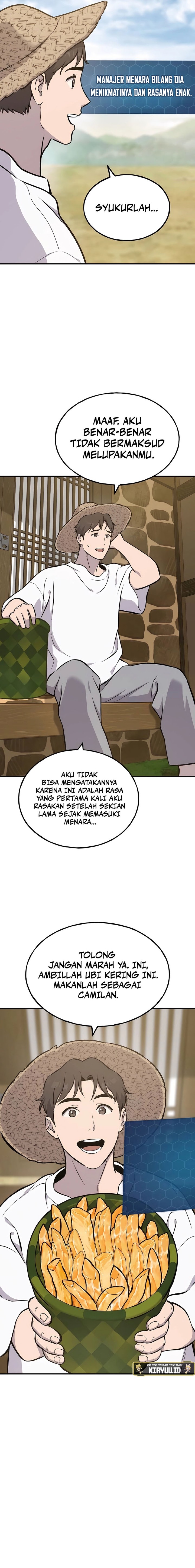 Solo Farming In The Tower Chapter 71 Halaman 18