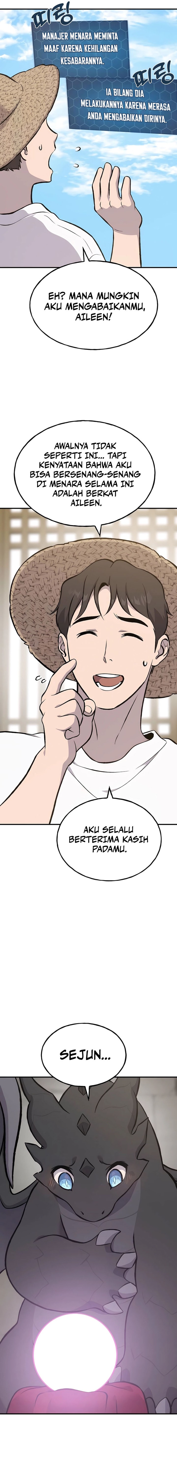 Solo Farming In The Tower Chapter 71 Halaman 19