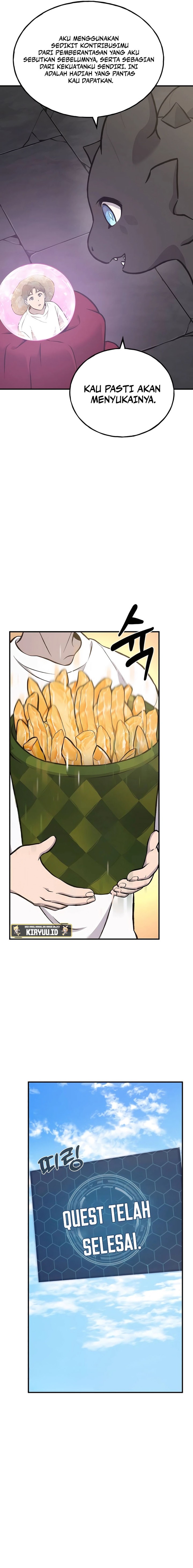 Solo Farming In The Tower Chapter 71 Halaman 21