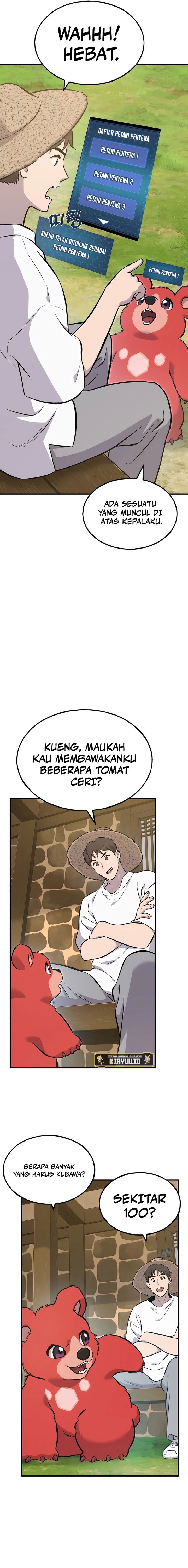 Solo Farming In The Tower Chapter 71 Halaman 24