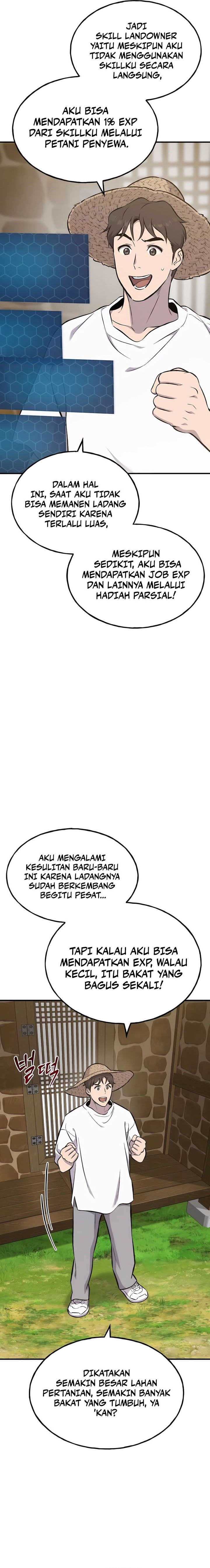 Solo Farming In The Tower Chapter 71 Halaman 26
