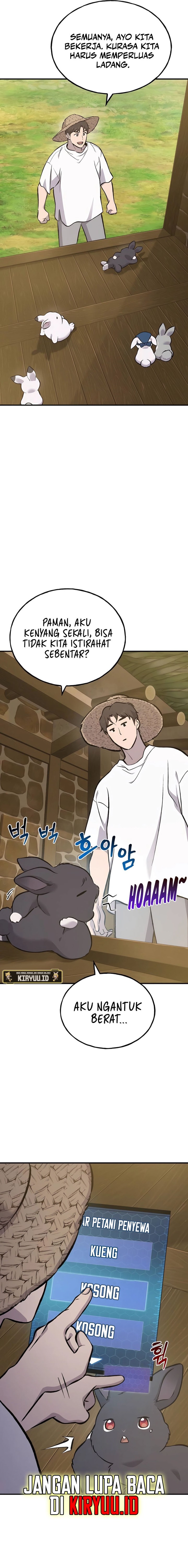 Solo Farming In The Tower Chapter 71 Halaman 27