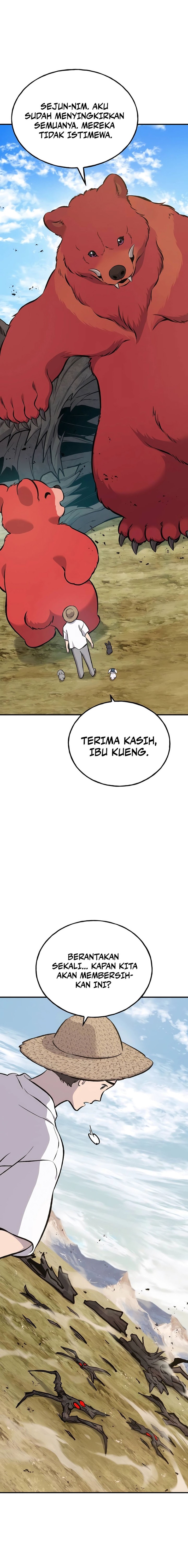 Solo Farming In The Tower Chapter 72 Halaman 11