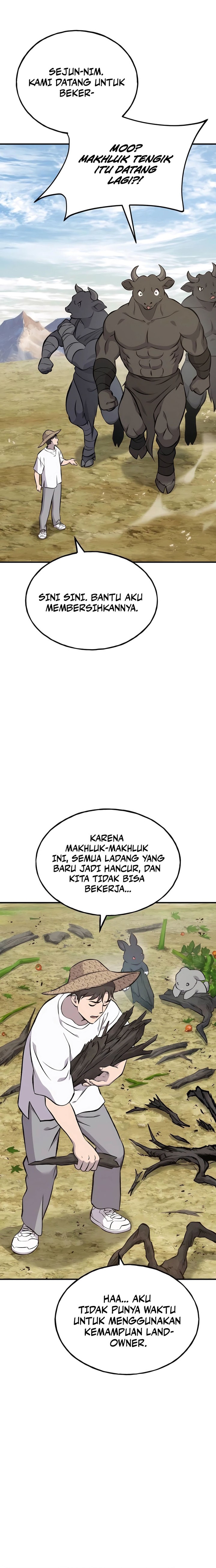 Solo Farming In The Tower Chapter 72 Halaman 12