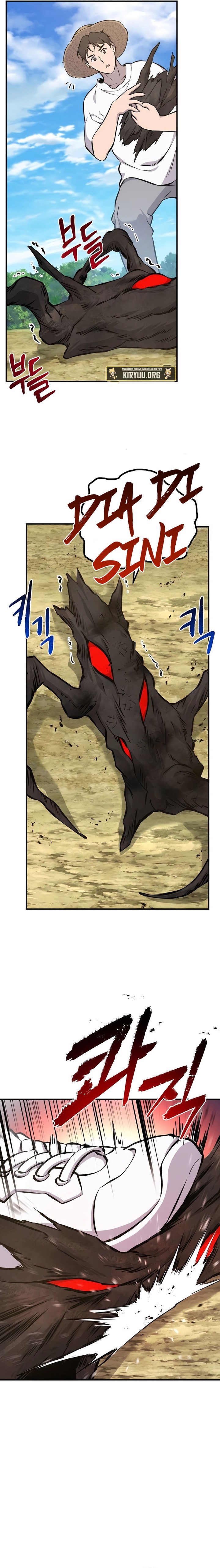 Solo Farming In The Tower Chapter 72 Halaman 13
