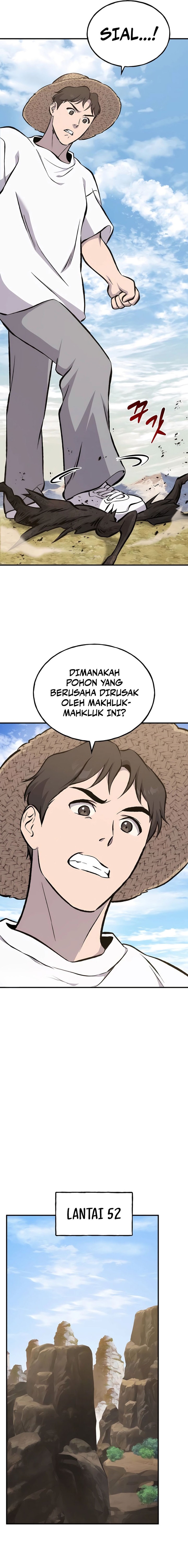 Solo Farming In The Tower Chapter 72 Halaman 14