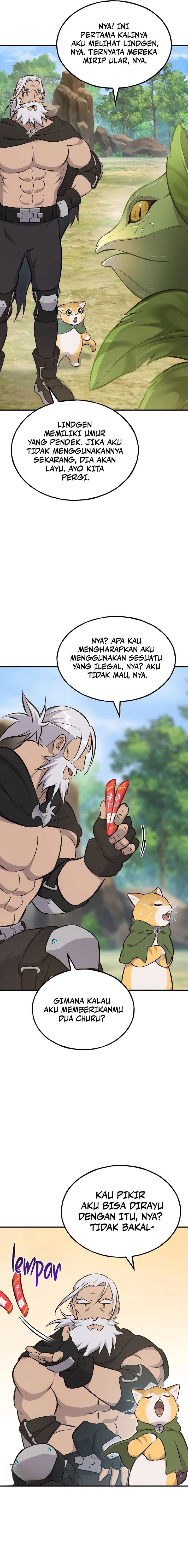Solo Farming In The Tower Chapter 72 Halaman 19