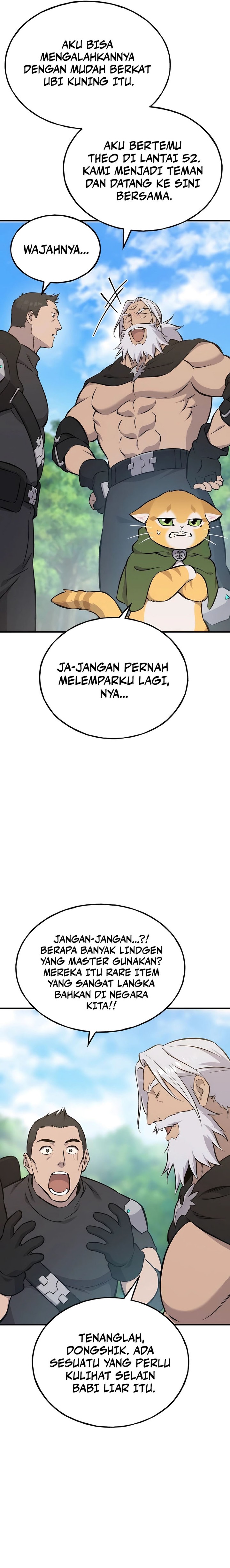 Solo Farming In The Tower Chapter 72 Halaman 24