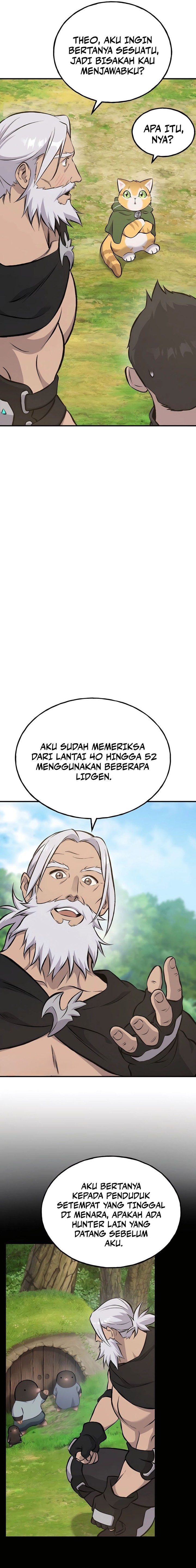 Solo Farming In The Tower Chapter 72 Halaman 25