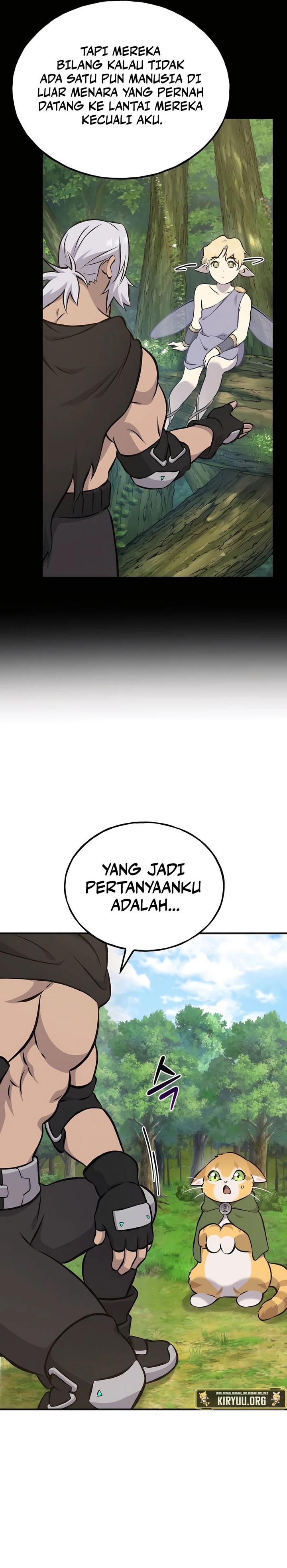 Solo Farming In The Tower Chapter 72 Halaman 26