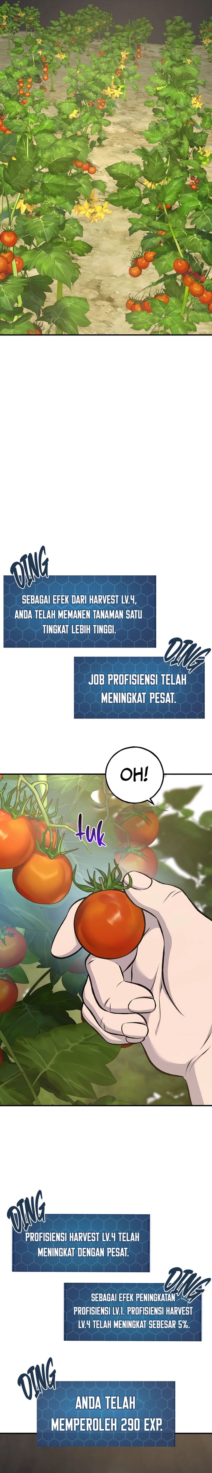 Solo Farming In The Tower Chapter 72 Halaman 29
