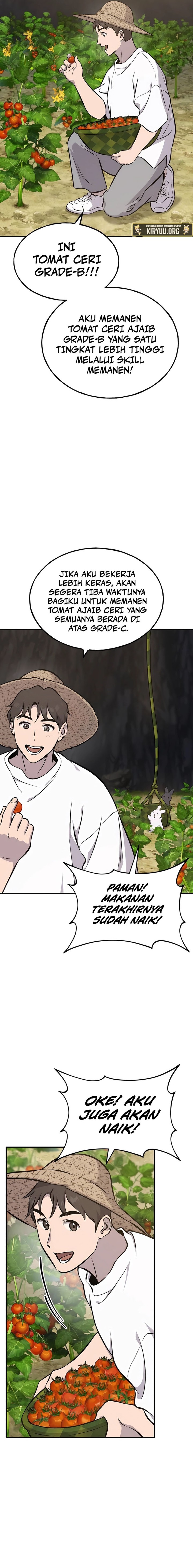 Solo Farming In The Tower Chapter 72 Halaman 30