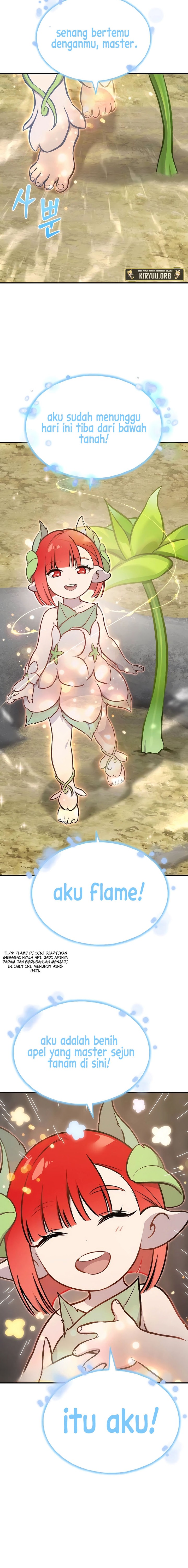 Solo Farming In The Tower Chapter 72 Halaman 36