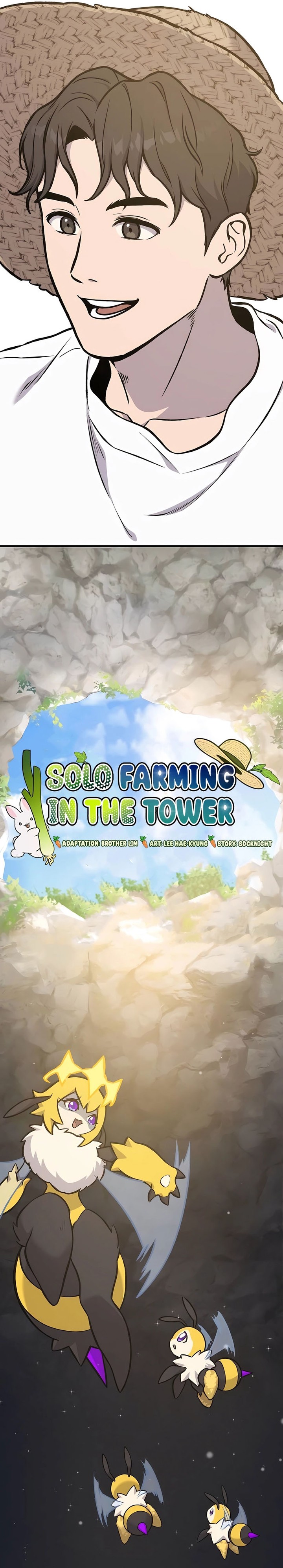 Solo Farming In The Tower Chapter 79 Halaman 11