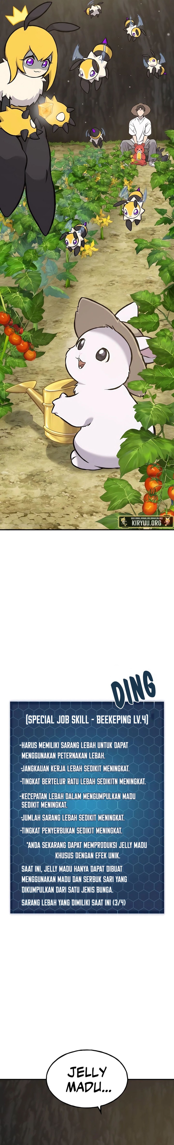 Solo Farming In The Tower Chapter 79 Halaman 14