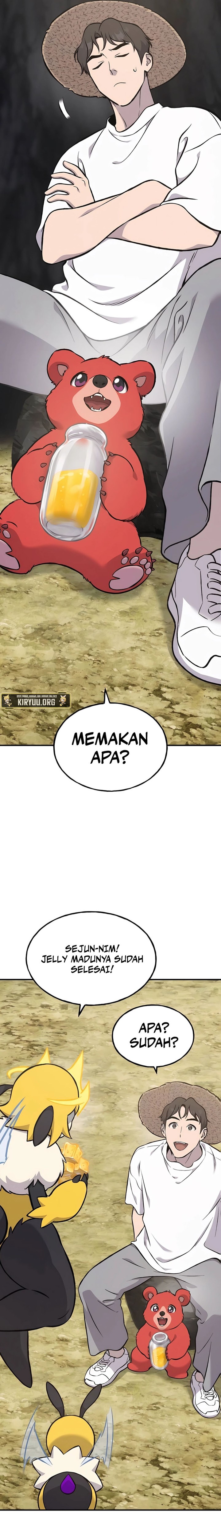 Solo Farming In The Tower Chapter 79 Halaman 18