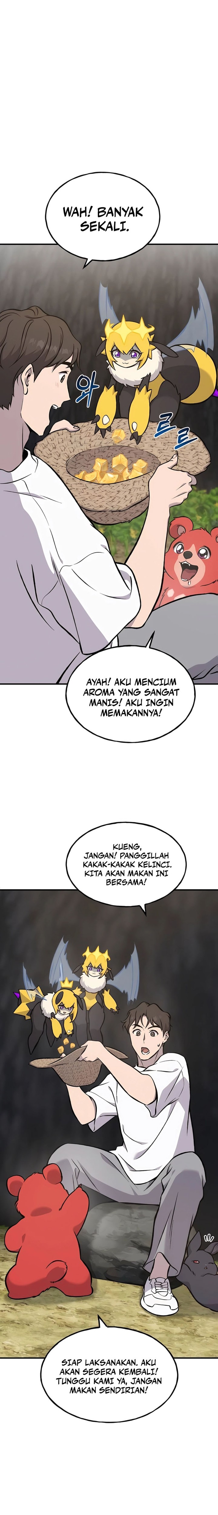 Solo Farming In The Tower Chapter 79 Halaman 19