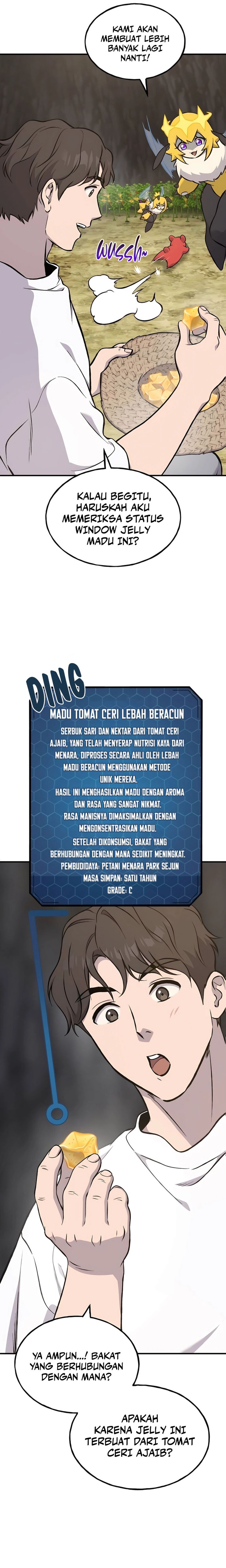 Solo Farming In The Tower Chapter 79 Halaman 20