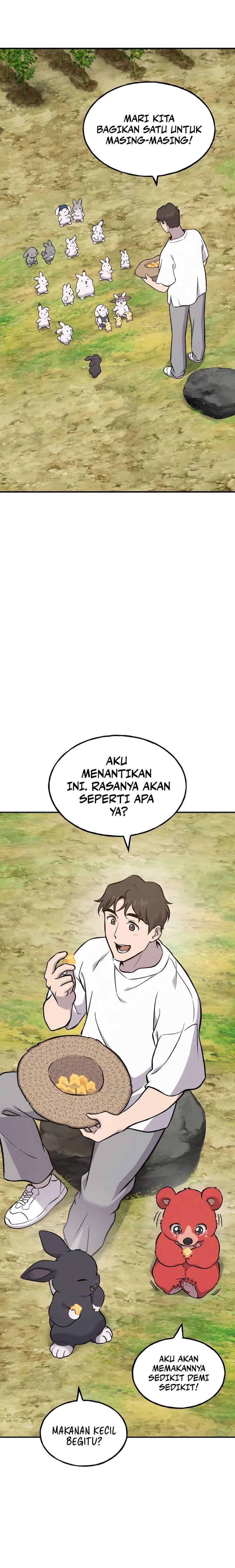 Solo Farming In The Tower Chapter 79 Halaman 22